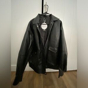 BOOHOO Oversized Jacket